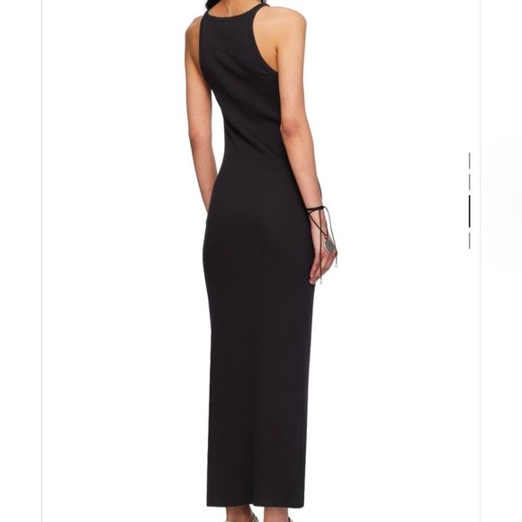 Rag & Bone Essential Ribbed Tank Dress - Picture 2 of 6